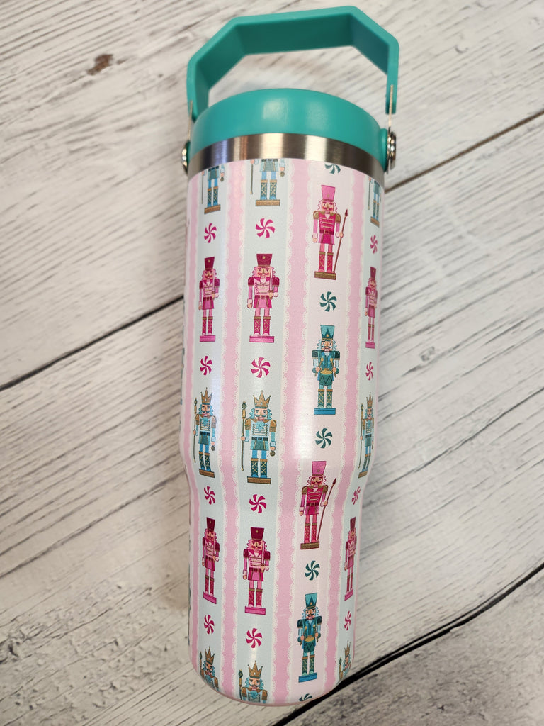 Nutcracker Tumbler
