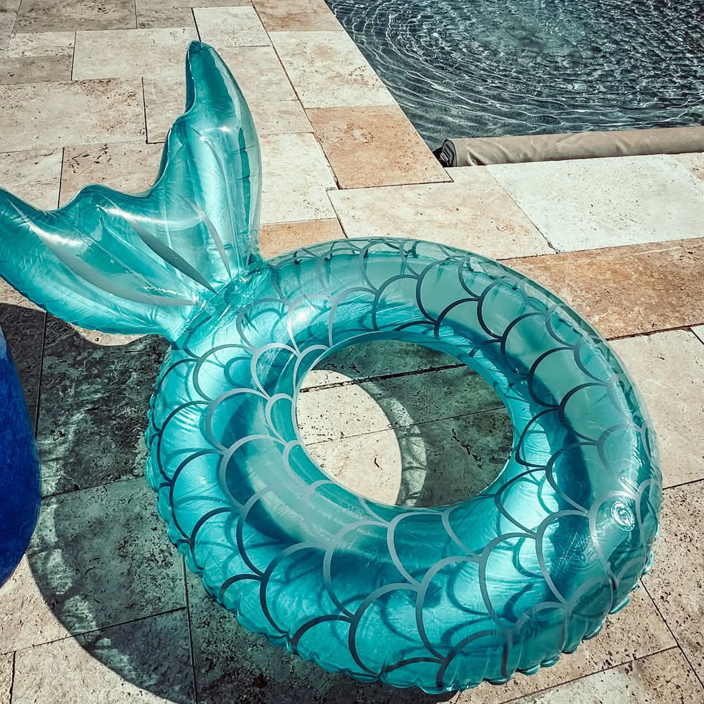 Mermaid Floatie