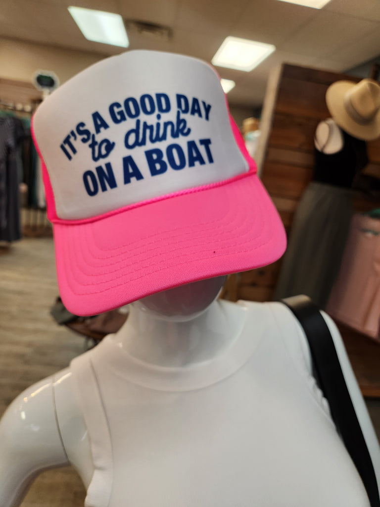 Trucker Hat (multiple styles)