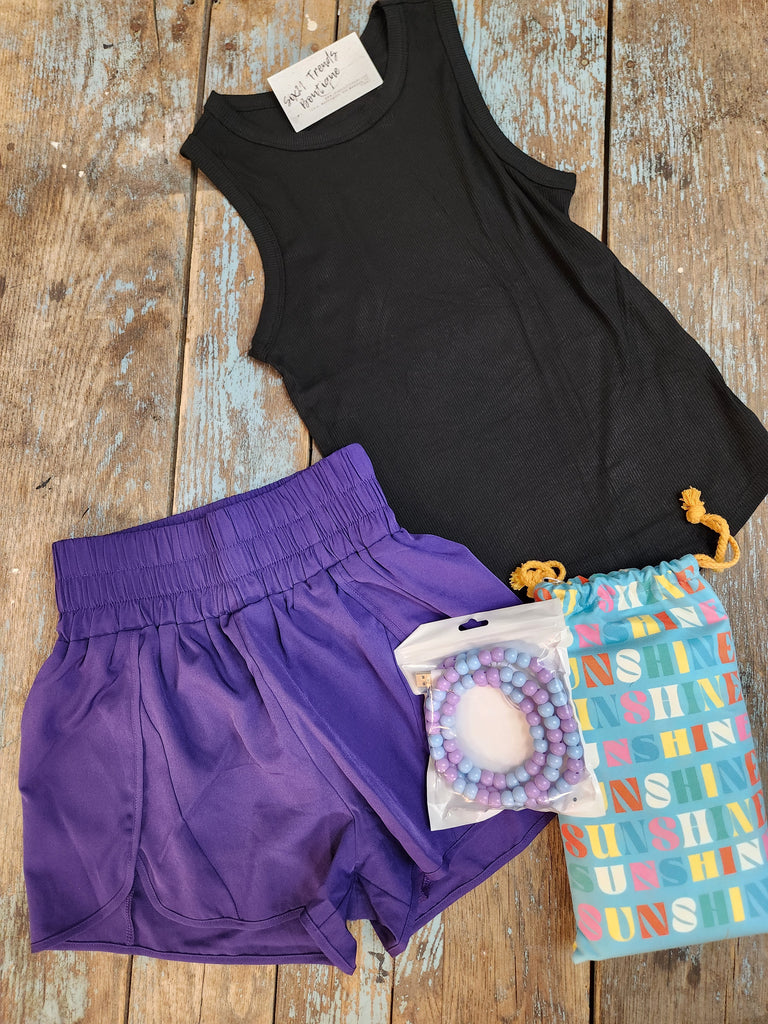 Summer Shorts (multiple colors)