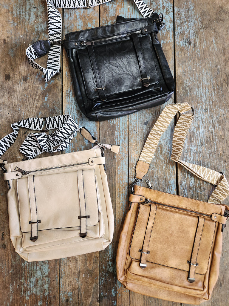 The Cameron Crossbody (2 colors)