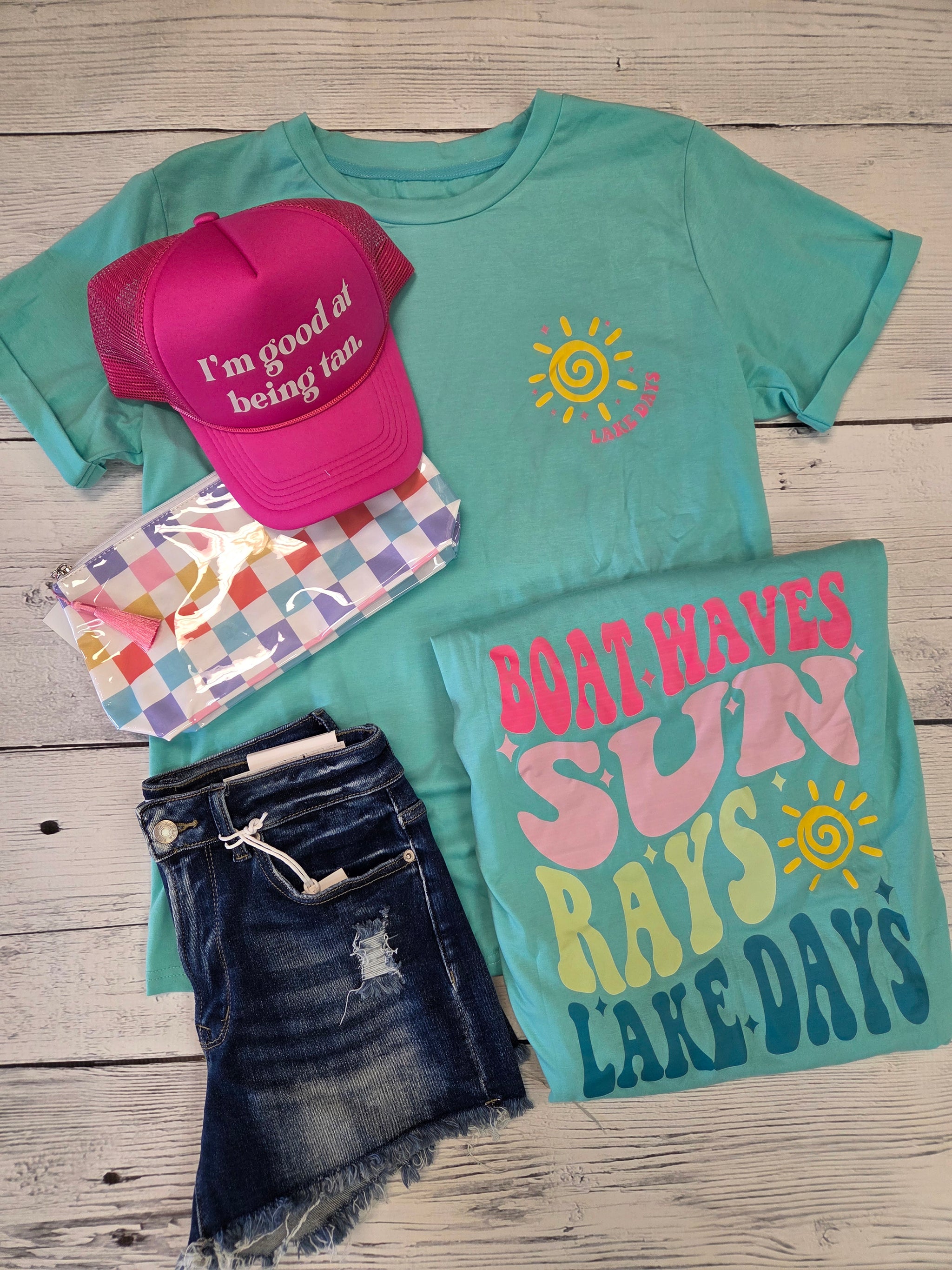Graphic Tops – SIX21 Trends Boutique