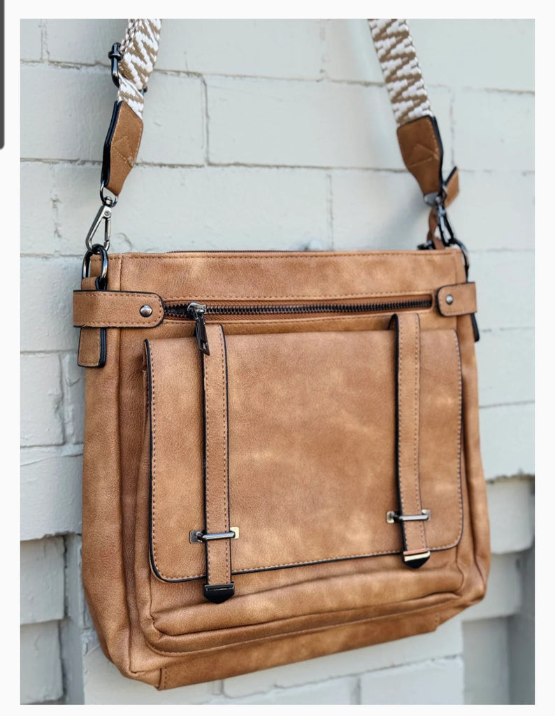 The Cameron Crossbody (2 colors)
