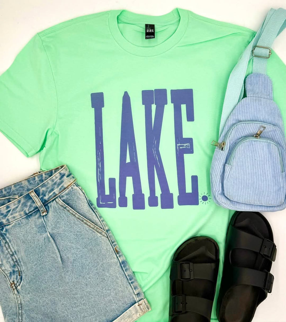 PRE-ORDER LAKE