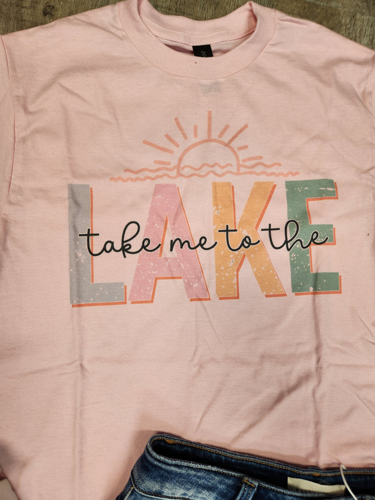 Take me to the Lake