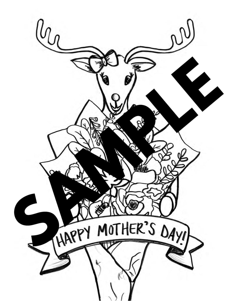 I Made This For You Activity Book