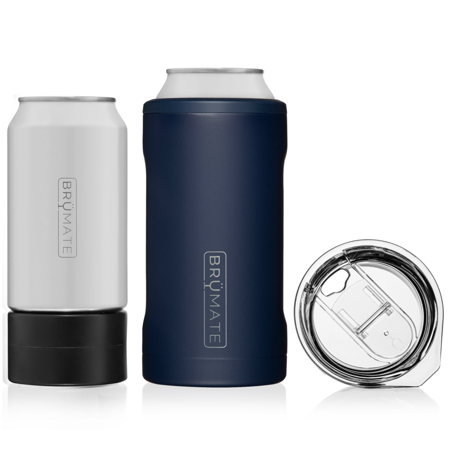 BrüMate - TRíO 3-in-1 (16oz/12oz cans)