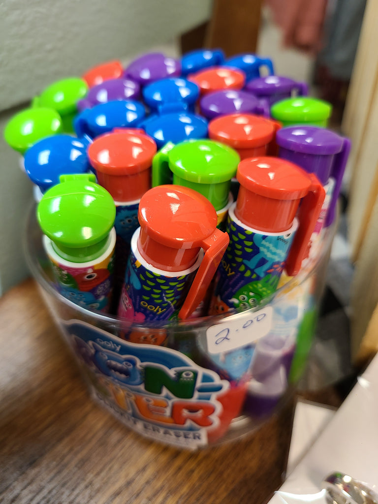 Sweet Things CLICK IT Eraser