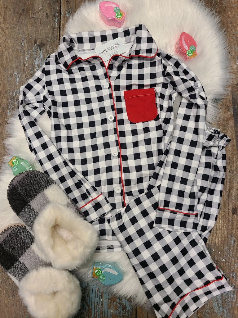 Cyber Monday Bundle P.j.'s & slippers