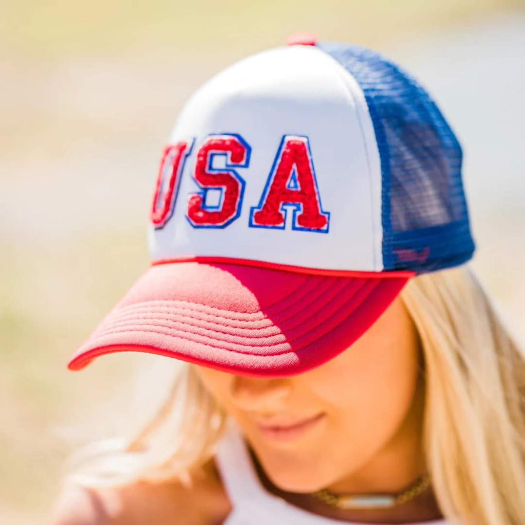 USA Hat