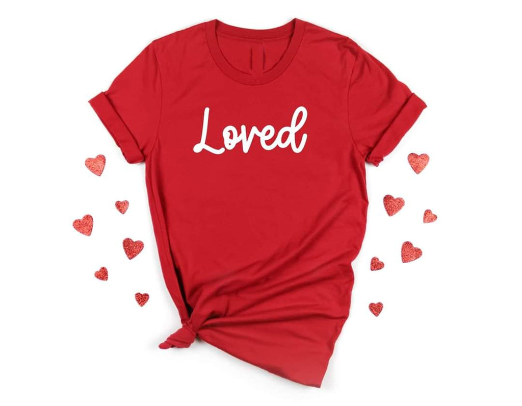 Valentine Graphic Tee