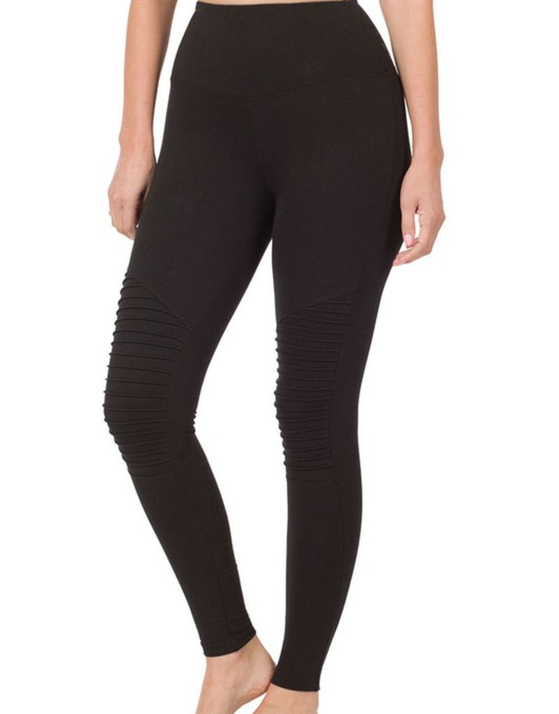Moto leggings