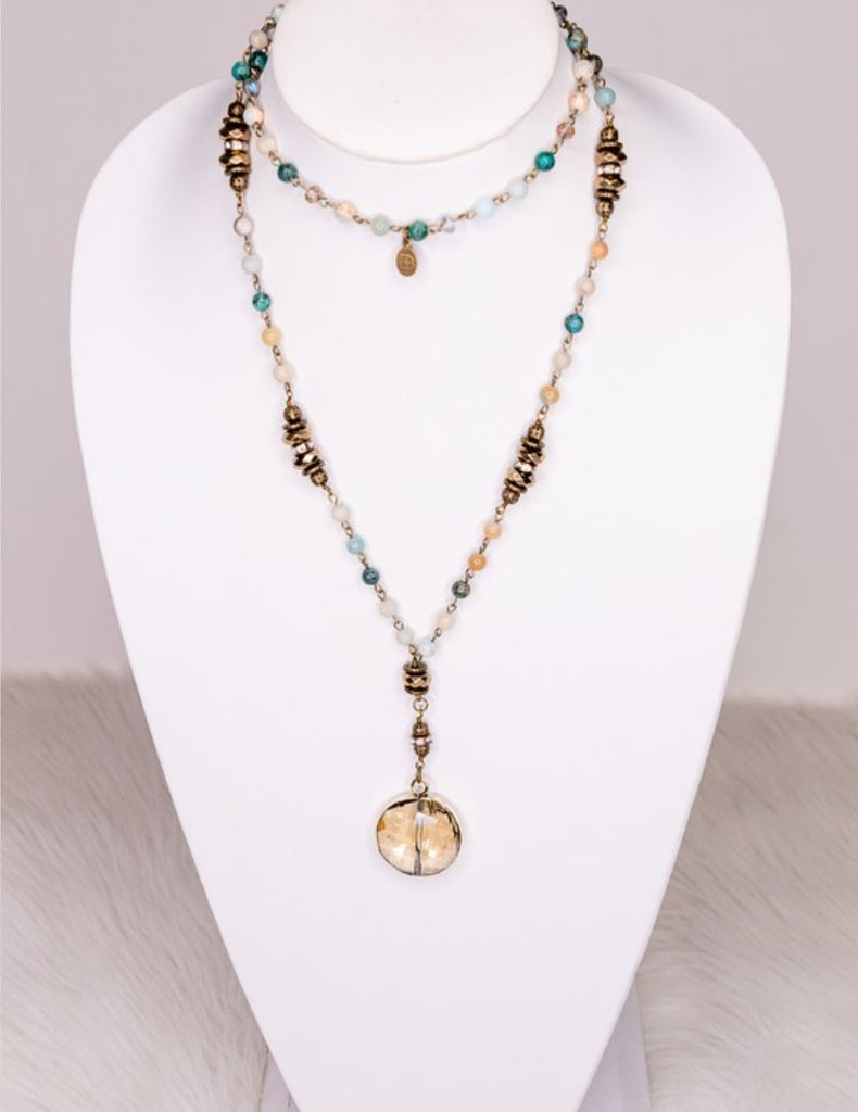 Brandy Necklace