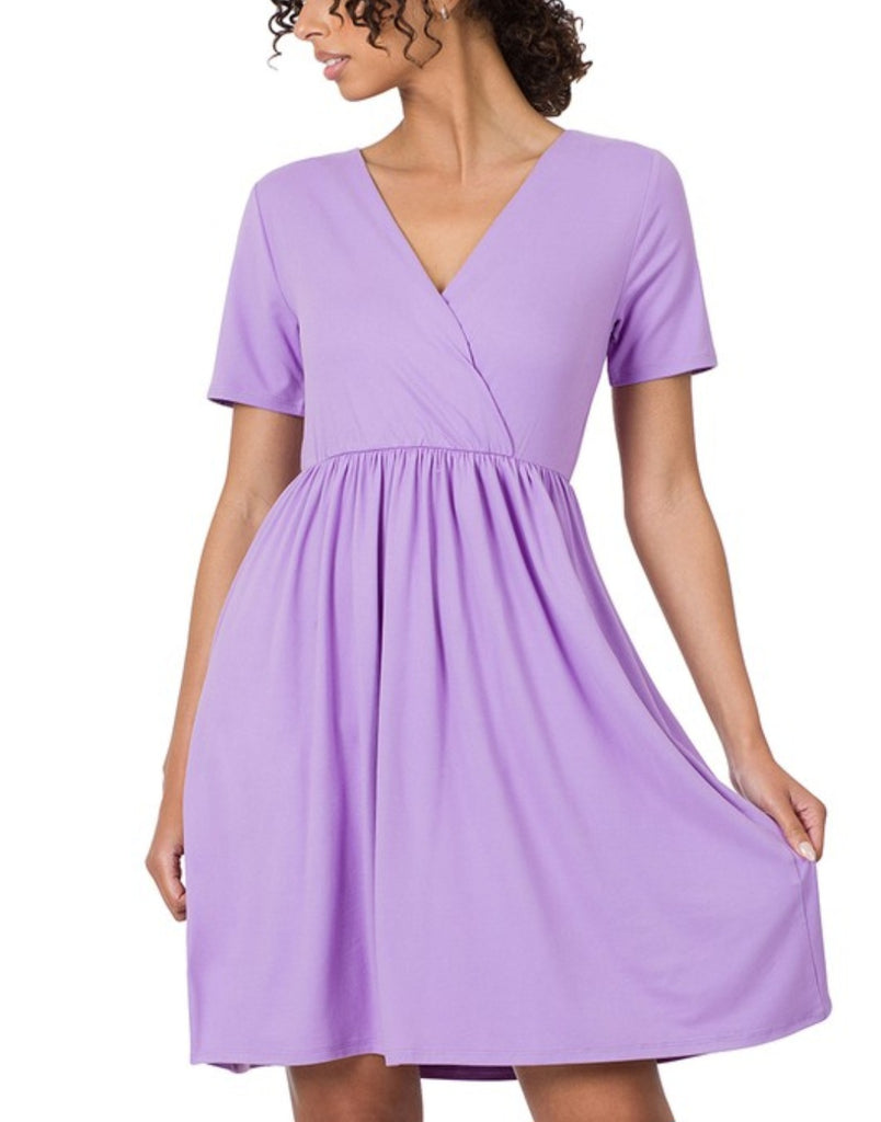 Spring in my Step Dress
