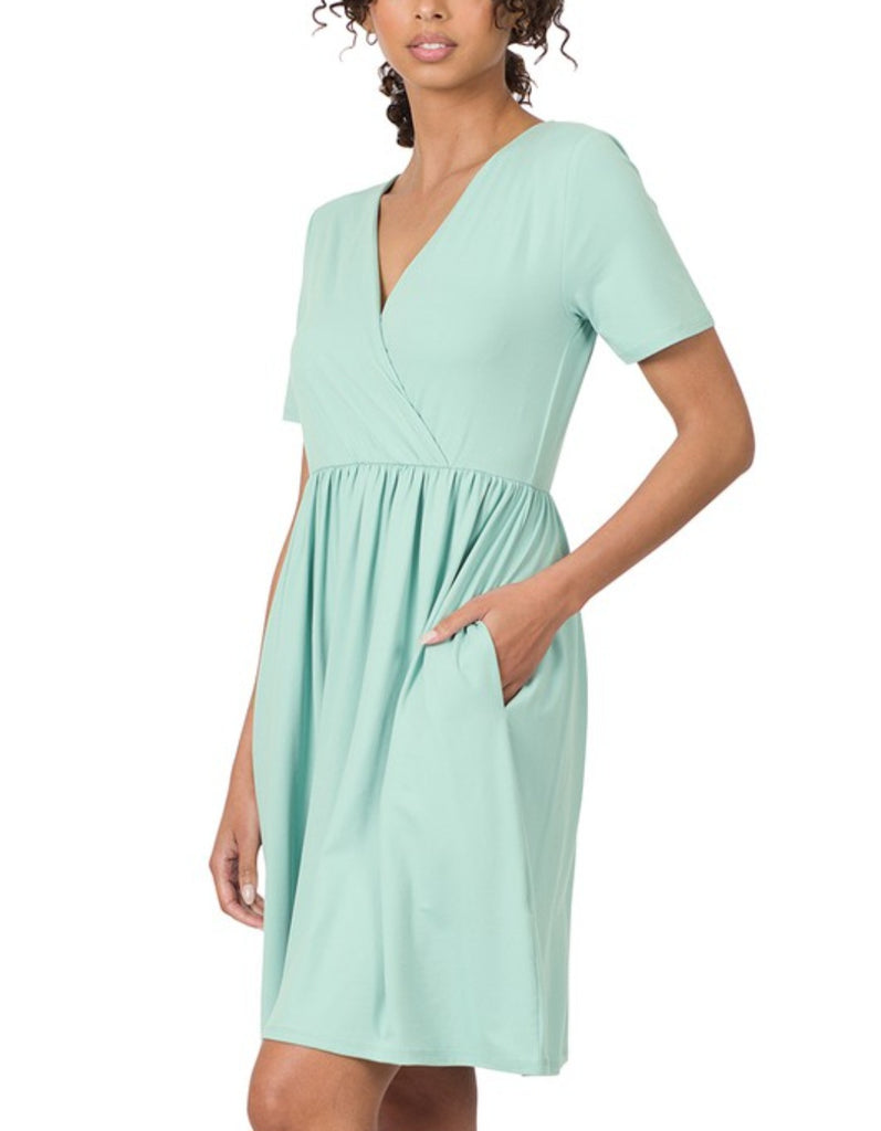 Spring in my Step Dress