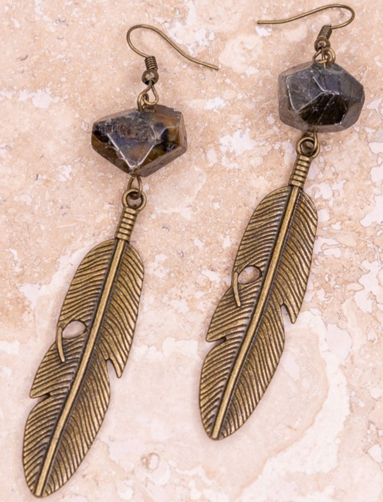 Raquel Earring
