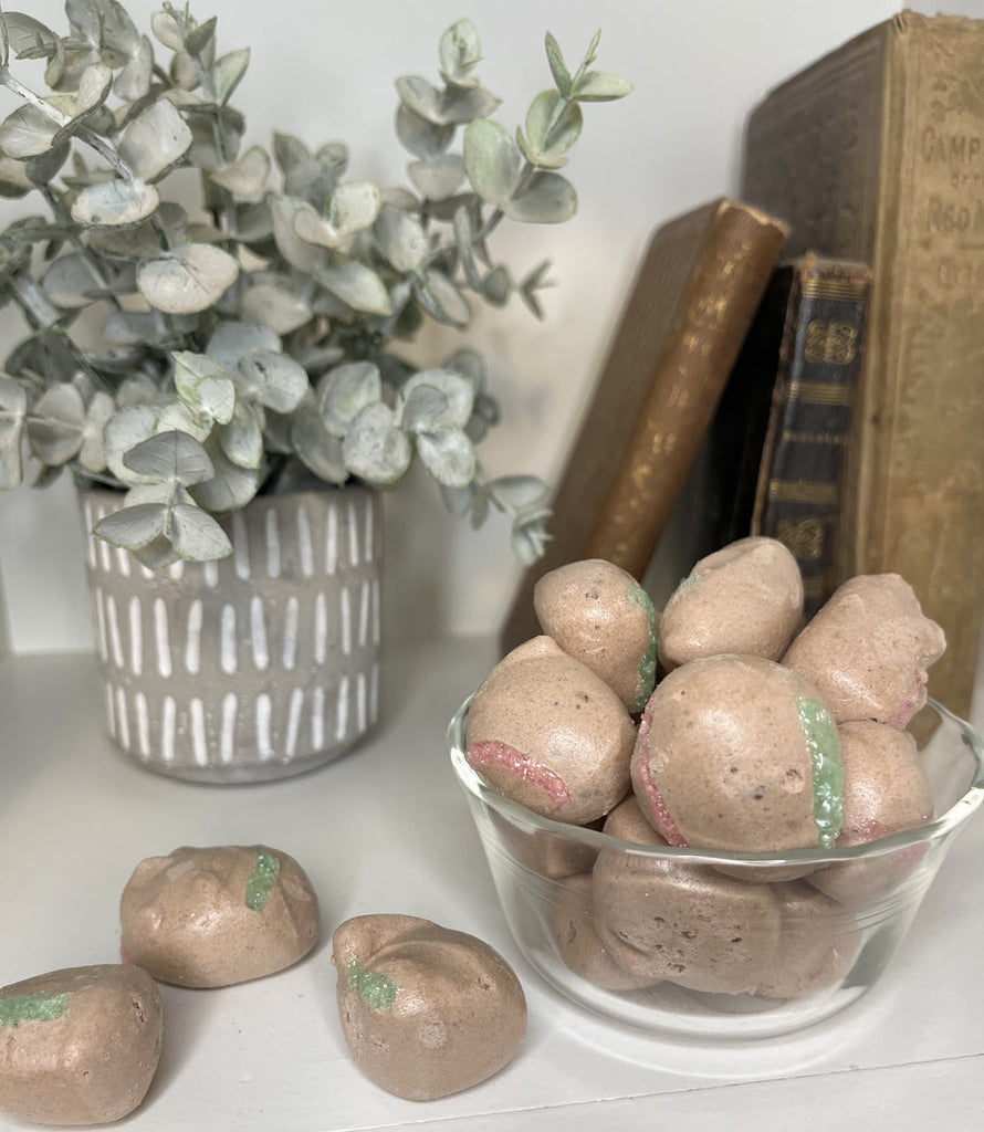 Hot Cocoa Freeze Bombs