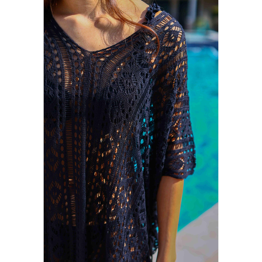 Swimsuit Cover Up (OS S-2XL)