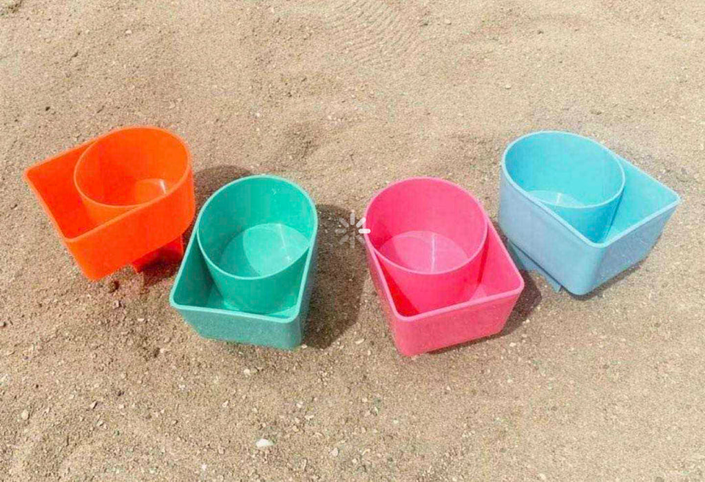 Sand Cup Drink Holder