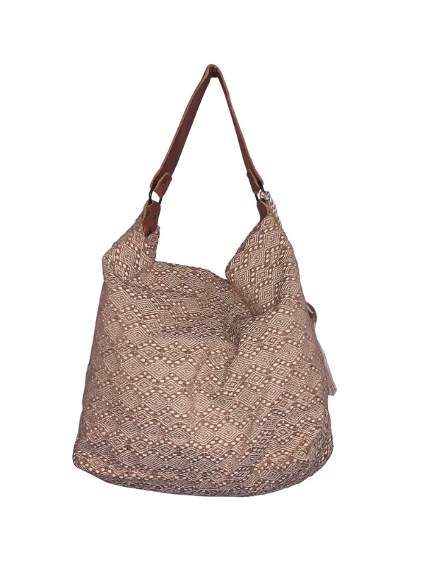 Warner Slouchy Tote Bag