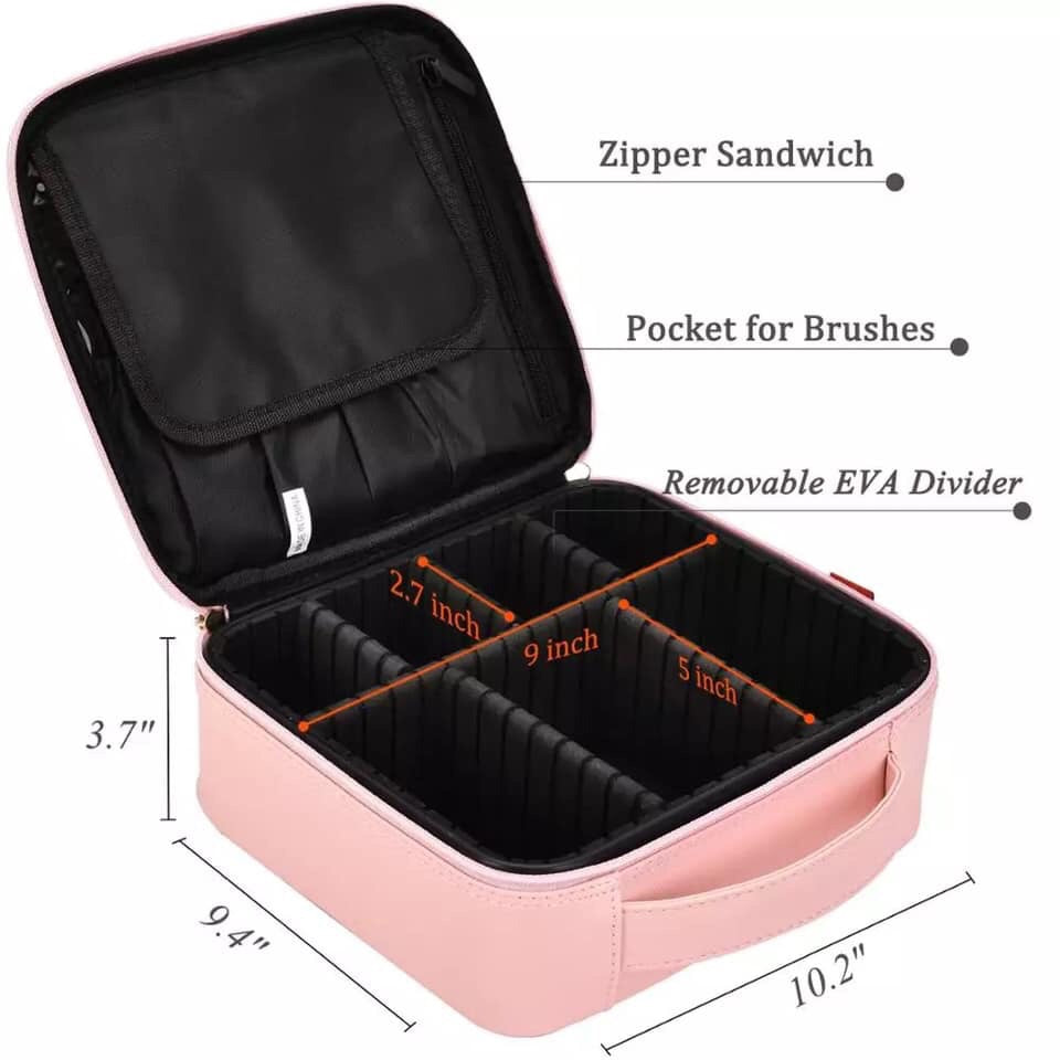 Gayle Glamour Stash Make-up bag
