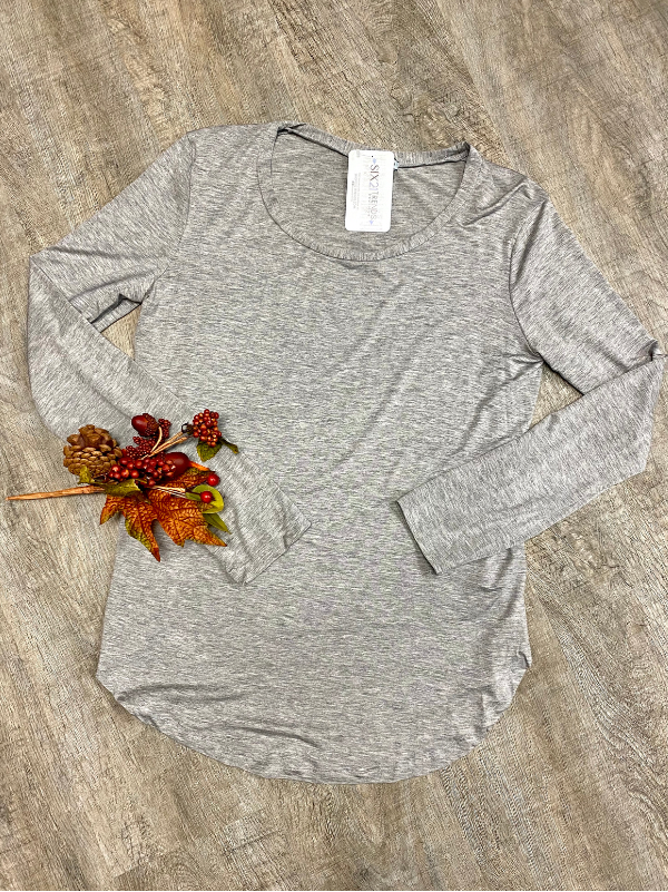 Hello Fall Long Sleeve Top