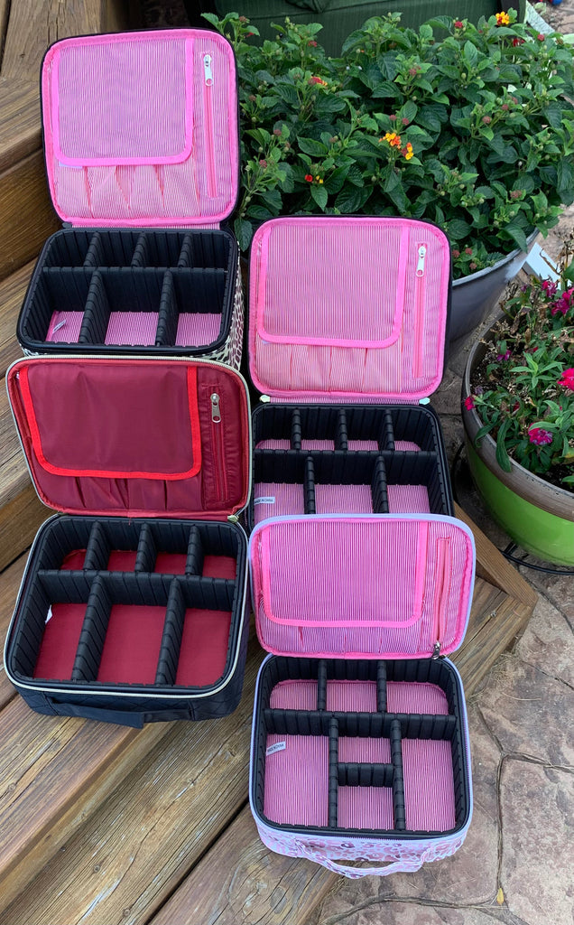Gayle Glamour Stash Make-up bag