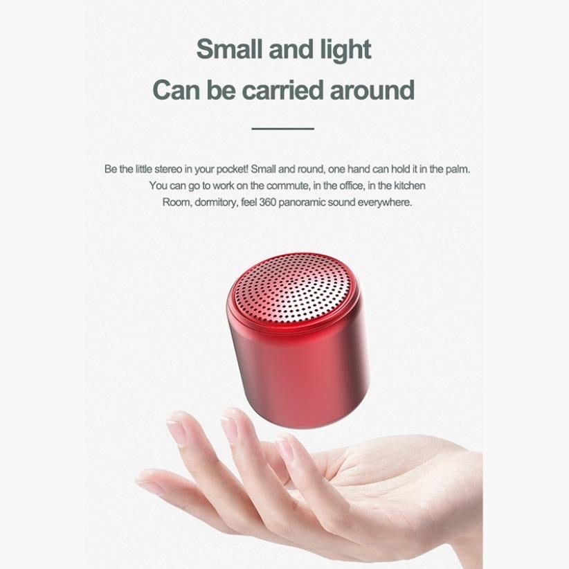 Mini bluetooth Speaker